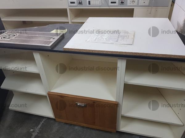 8#9608 Banchi e Retrobanchi  Attrezzature cucina e ristorazione Celle Frigo in vendita - foto 13