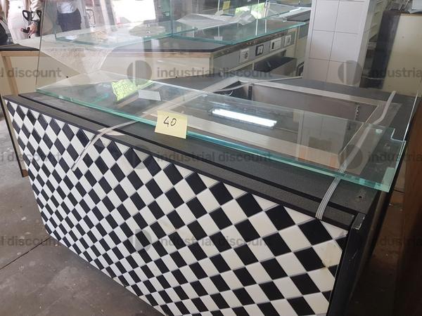 8#9608 Banchi e Retrobanchi  Attrezzature cucina e ristorazione Celle Frigo in vendita - foto 14