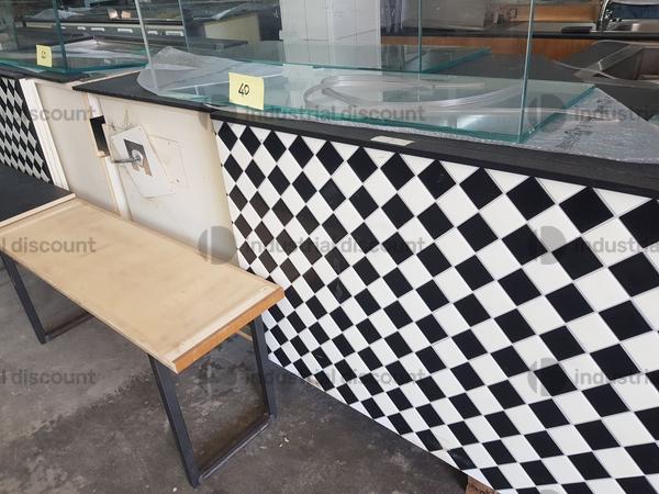 8#9608 Banchi e Retrobanchi  Attrezzature cucina e ristorazione Celle Frigo in vendita - foto 17