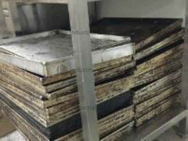 8#9608 Banchi e Retrobanchi  Attrezzature cucina e ristorazione Celle Frigo in vendita - foto 23