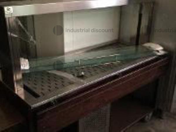 8#9608 Banchi e Retrobanchi  Attrezzature cucina e ristorazione Celle Frigo in vendita - foto 28