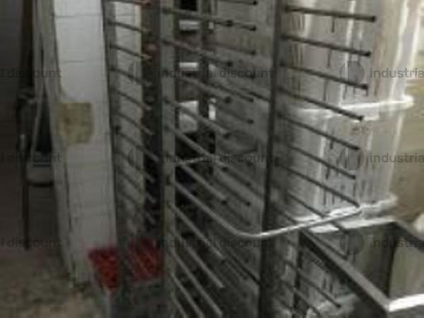 8#9608 Banchi e Retrobanchi  Attrezzature cucina e ristorazione Celle Frigo in vendita - foto 29