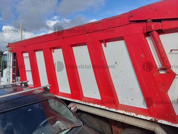 4#9609 Autocarro Iveco Eurotrakker in vendita - foto 2