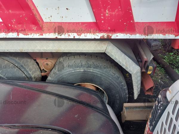 4#9609 Autocarro Iveco Eurotrakker in vendita - foto 3