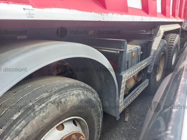 4#9609 Autocarro Iveco Eurotrakker in vendita - foto 4