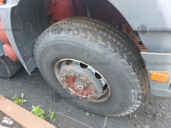 4#9609 Autocarro Iveco Eurotrakker in vendita - foto 8