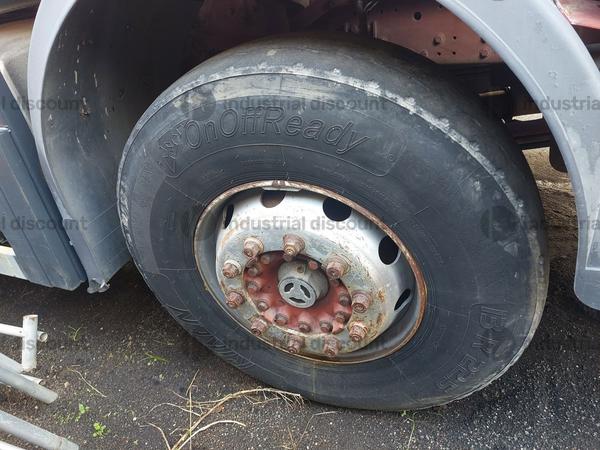 4#9609 Autocarro Iveco Eurotrakker in vendita - foto 9
