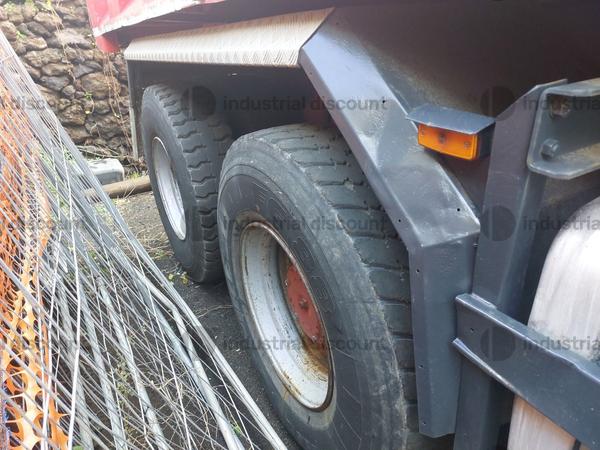 4#9609 Autocarro Iveco Eurotrakker in vendita - foto 11