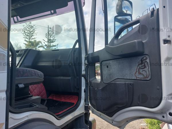 4#9609 Autocarro Iveco Eurotrakker in vendita - foto 12