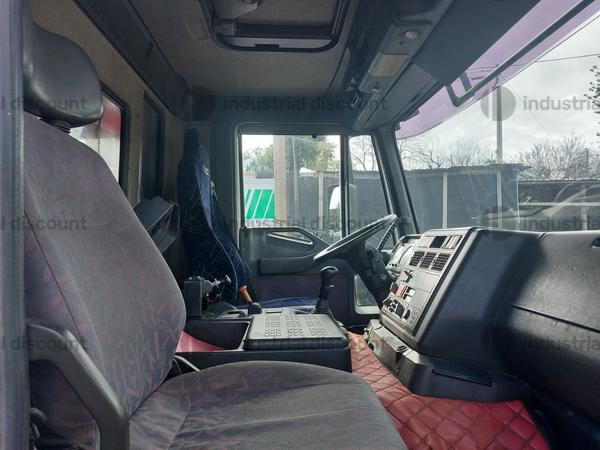 4#9609 Autocarro Iveco Eurotrakker in vendita - foto 13
