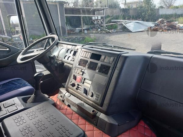 4#9609 Autocarro Iveco Eurotrakker in vendita - foto 15