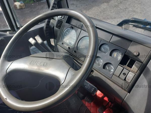 4#9609 Autocarro Iveco Eurotrakker in vendita - foto 16