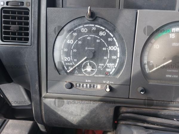 4#9609 Autocarro Iveco Eurotrakker in vendita - foto 17
