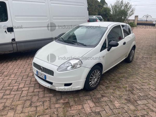 1#9611 Autocarro Fiat Punto in vendita - foto 4