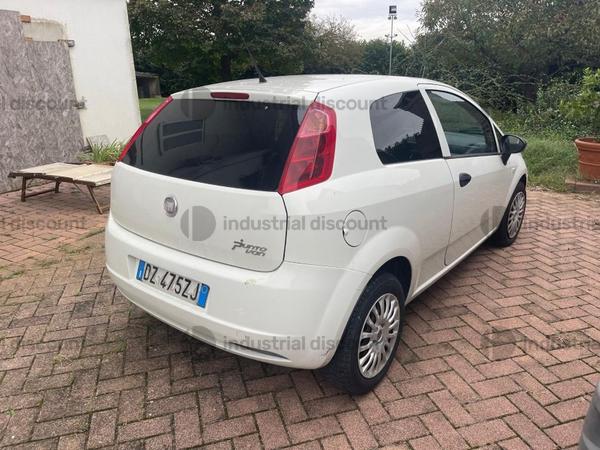 1#9611 Autocarro Fiat Punto in vendita - foto 5