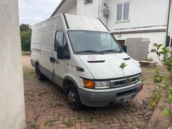 Autocarro Iveco Daily - Lotto 2 (Asta 9611)