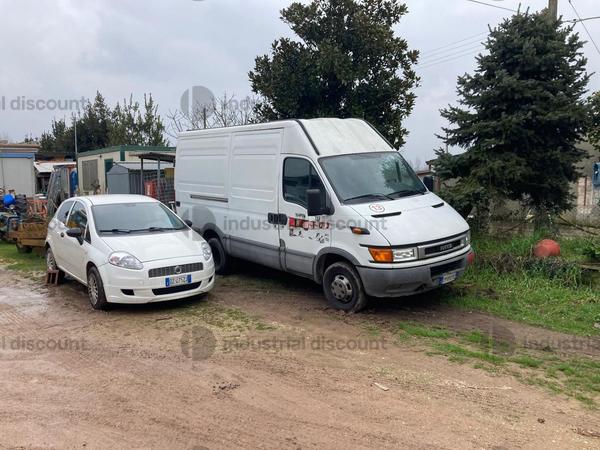 2#9611 Autocarro Iveco Daily in vendita - foto 5