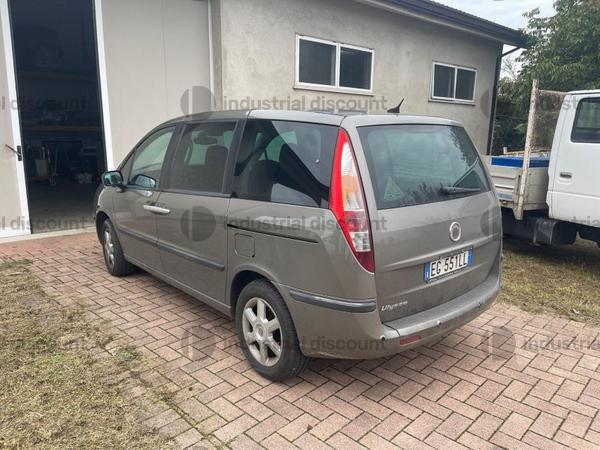 3#9611 Autovettura Fiat Ulysse in vendita - foto 3