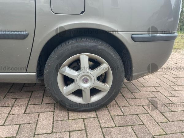 3#9611 Autovettura Fiat Ulysse in vendita - foto 5
