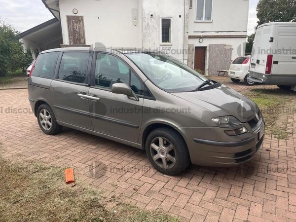3#9611 Autovettura Fiat Ulysse in vendita - foto 6