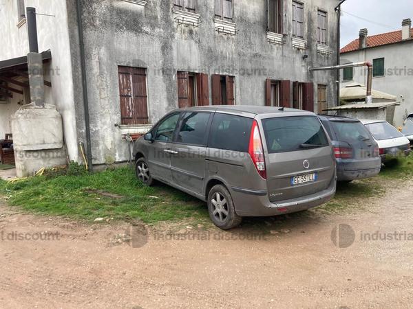 3#9611 Autovettura Fiat Ulysse in vendita - foto 9