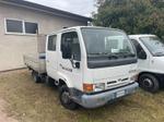 Immagine 1 - Autocarro Nissan Cabstar - Lotto 4 (Asta 9611)