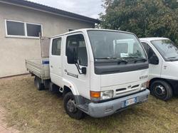 Autocarro Nissan Cabstar - Lotto 4 (Asta 9611)