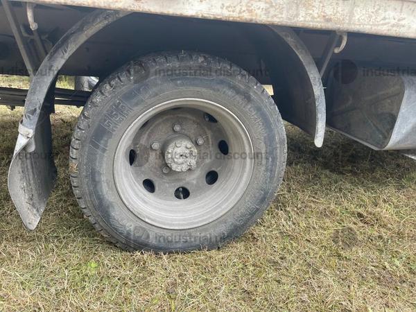 4#9611 Autocarro Nissan Cabstar in vendita - foto 4