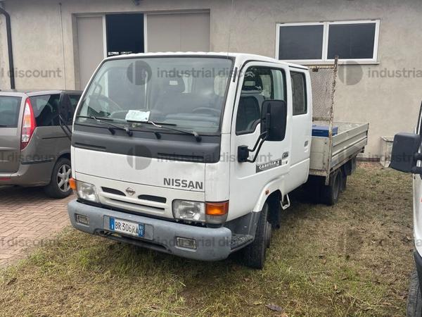 4#9611 Autocarro Nissan Cabstar in vendita - foto 6