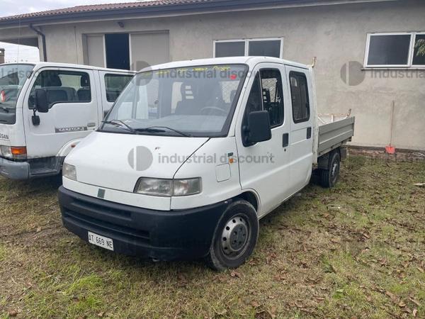 5#9611 Autoveicolo Fiat Ducato in vendita - foto 1
