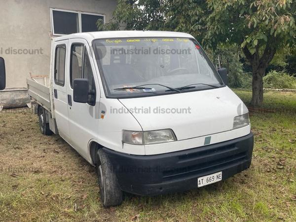 5#9611 Autoveicolo Fiat Ducato in vendita - foto 4