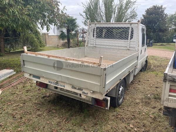 5#9611 Autoveicolo Fiat Ducato in vendita - foto 6