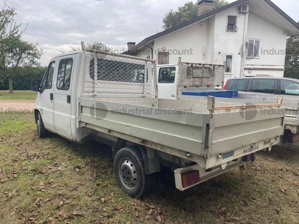 5#9611 Autoveicolo Fiat Ducato in vendita - foto 8