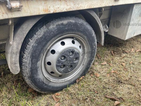5#9611 Autoveicolo Fiat Ducato in vendita - foto 9