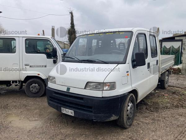 5#9611 Autoveicolo Fiat Ducato in vendita - foto 10