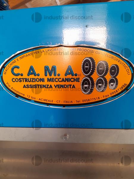 1#9612 Calibratrice per ortofrutta C.A.M.A. in vendita - foto 5