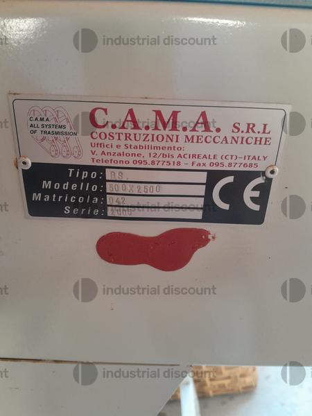 1#9612 Calibratrice per ortofrutta C.A.M.A. in vendita - foto 6