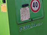 Immagine 2 - Pala caricatrice Merlo rullo compressore Dynapac e gru Alfa - Lotto 1 (Asta 9613)