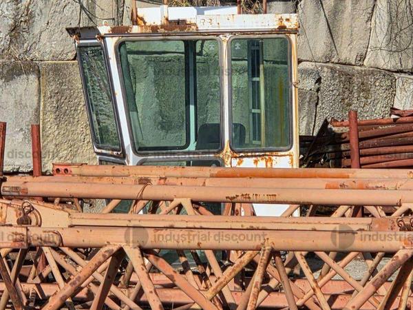 1#9613 Pala caricatrice Merlo rullo compressore Dynapac e gru Alfa in vendita - foto 5