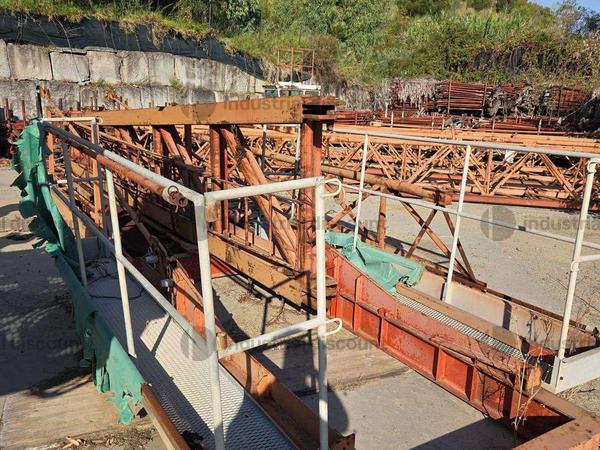 1#9613 Pala caricatrice Merlo rullo compressore Dynapac e gru Alfa in vendita - foto 6