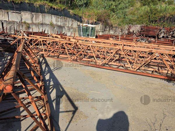 1#9613 Pala caricatrice Merlo rullo compressore Dynapac e gru Alfa in vendita - foto 8