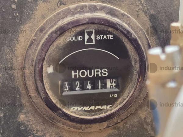 1#9613 Pala caricatrice Merlo rullo compressore Dynapac e gru Alfa in vendita - foto 16