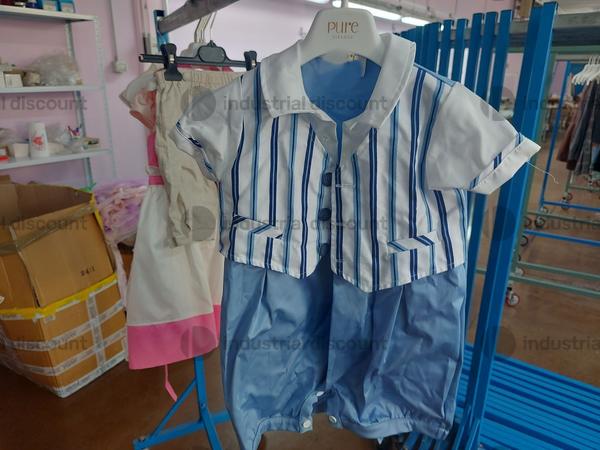 1#9614 Capi di abbigliamento bambino in vendita - foto 8