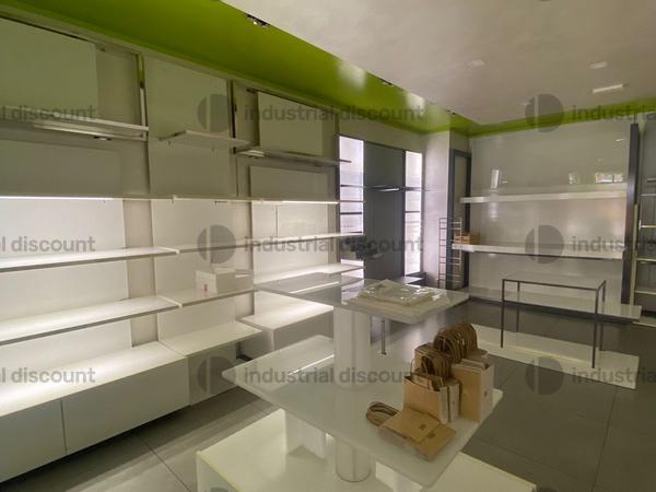1#9615 Arredamento per negozio in vendita - foto 1