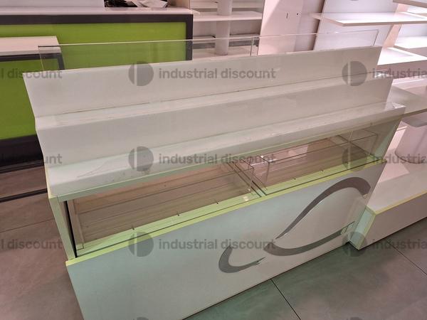 1#9615 Arredamento per negozio in vendita - foto 5