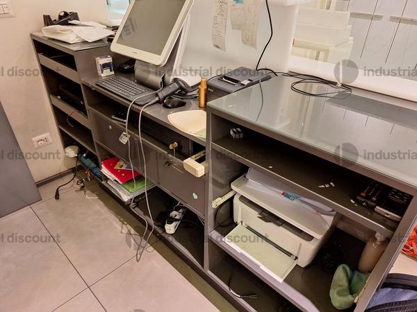 1#9615 Arredamento per negozio in vendita - foto 10