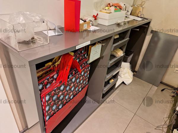 1#9615 Arredamento per negozio in vendita - foto 12