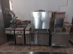 Catering equipment - Lot 1 (Auction 9616)