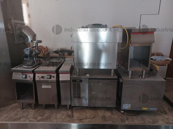 1#9616 Attrezzatura per la ristorazione in vendita - foto 1