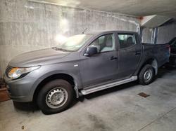 Autocarro Mitsubishi L200 - Lotto 1 (Asta 9617)